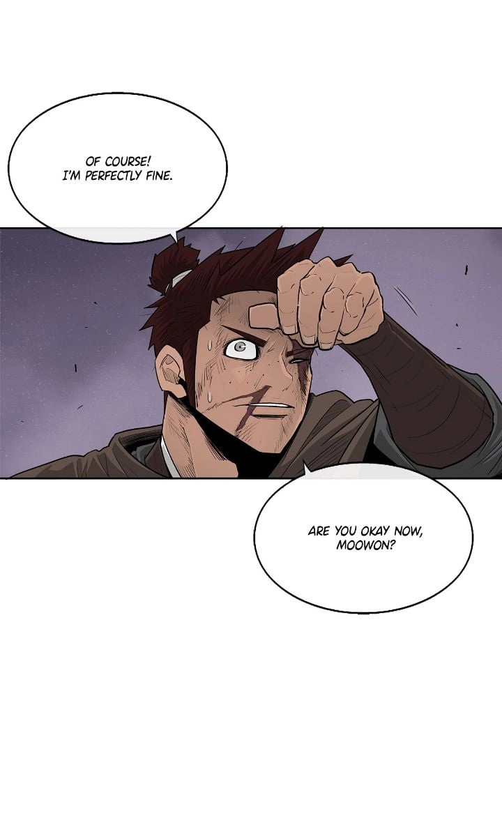 The Legend of the Northern Blade Chapter 186 page 12 - 