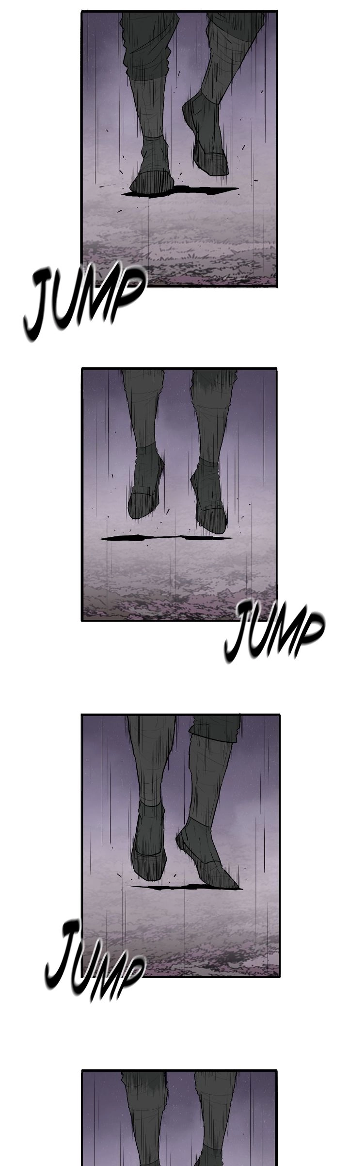 The Legend of the Northern Blade Chapter 186 page 16 - 