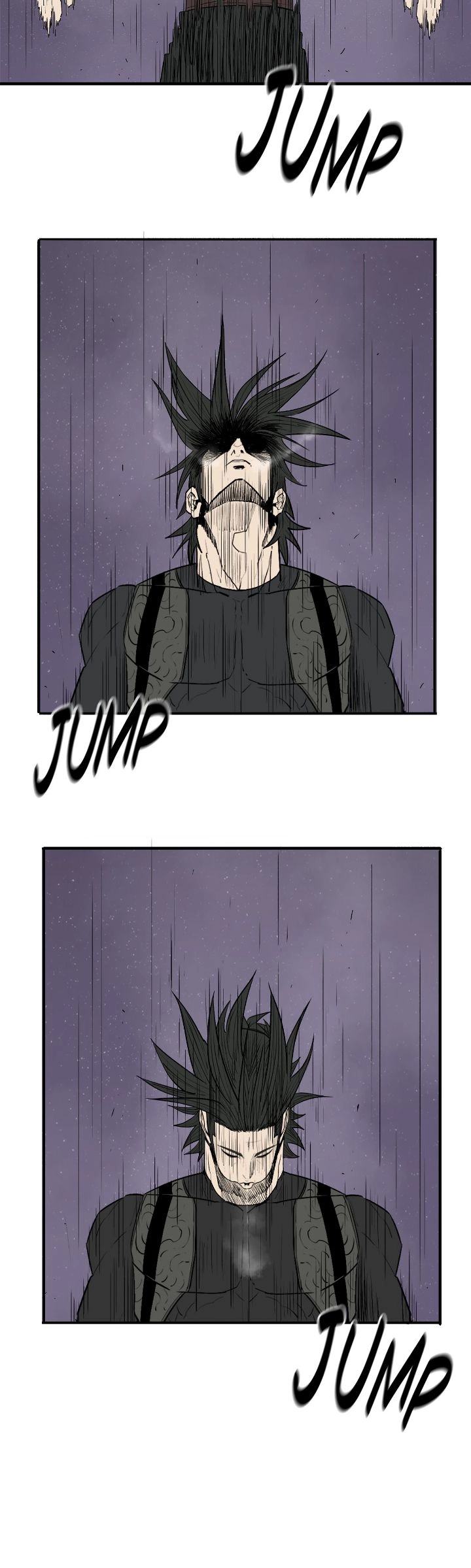 The Legend of the Northern Blade Chapter 186 page 18 - 