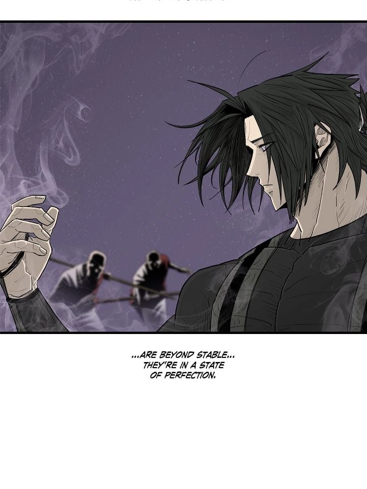 The Legend of the Northern Blade Chapter 186 page 21 - 