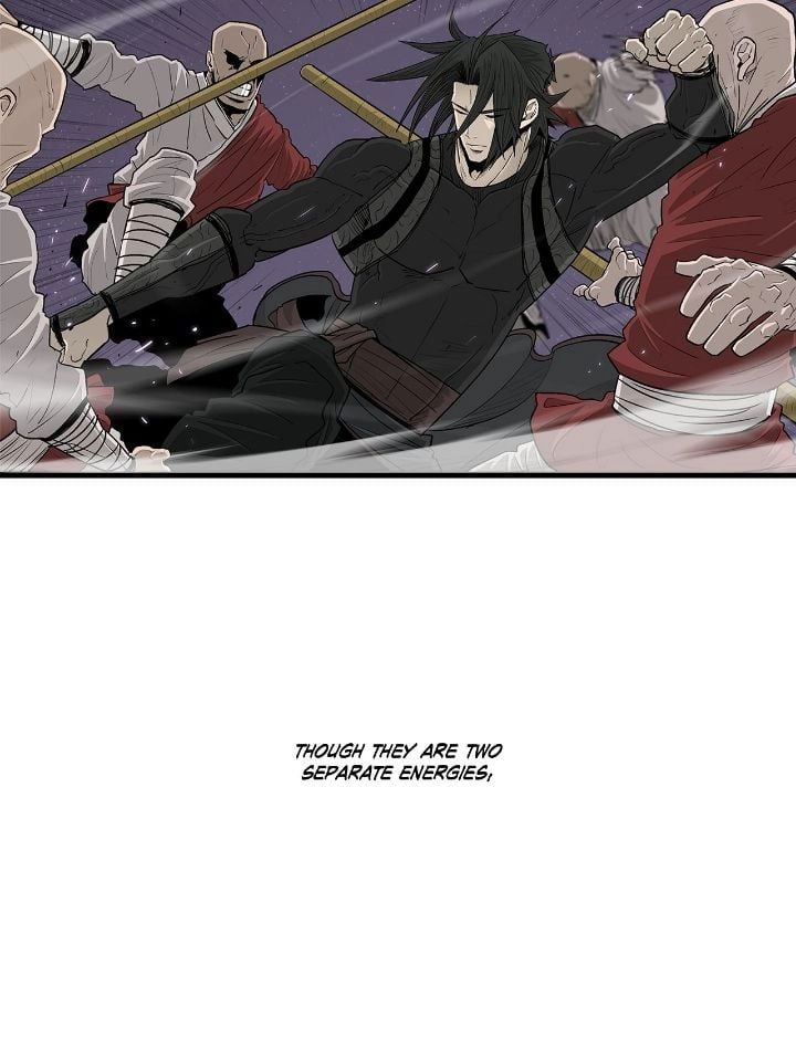The Legend of the Northern Blade Chapter 186 page 24 - 