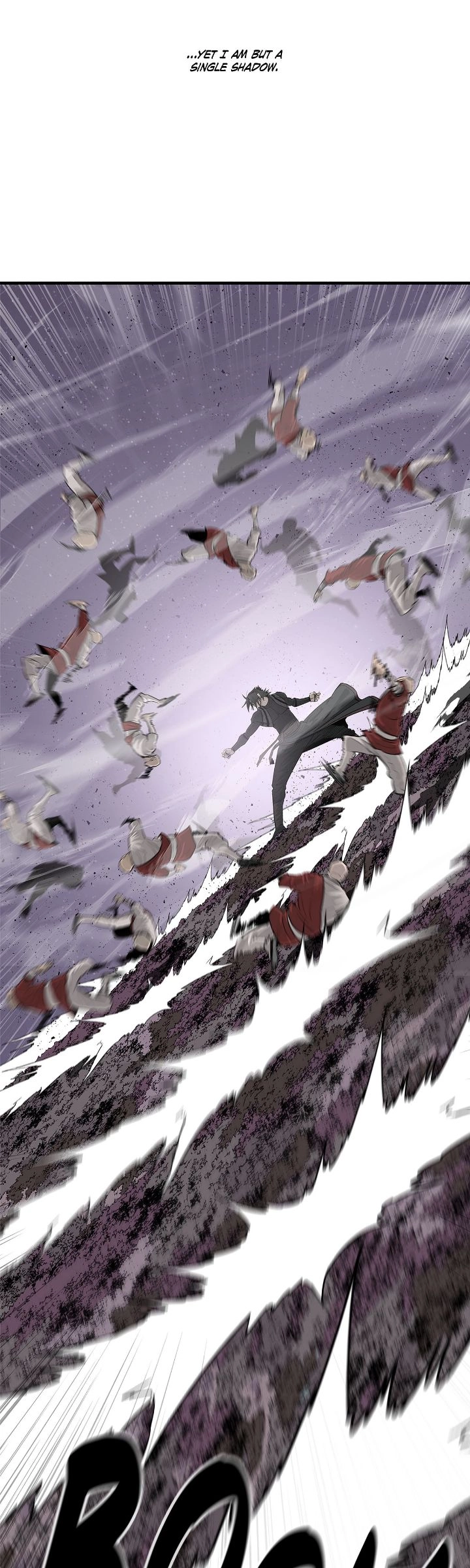 The Legend of the Northern Blade Chapter 186 page 26 - 