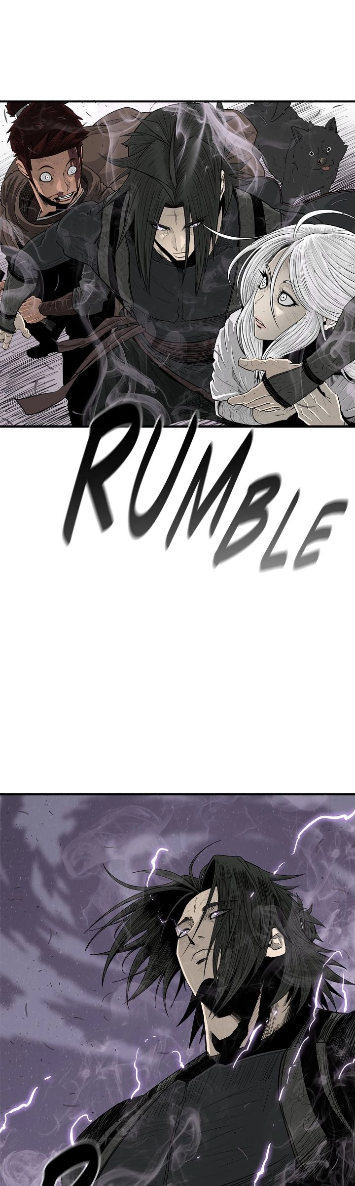The Legend of the Northern Blade Chapter 186 page 4 - 