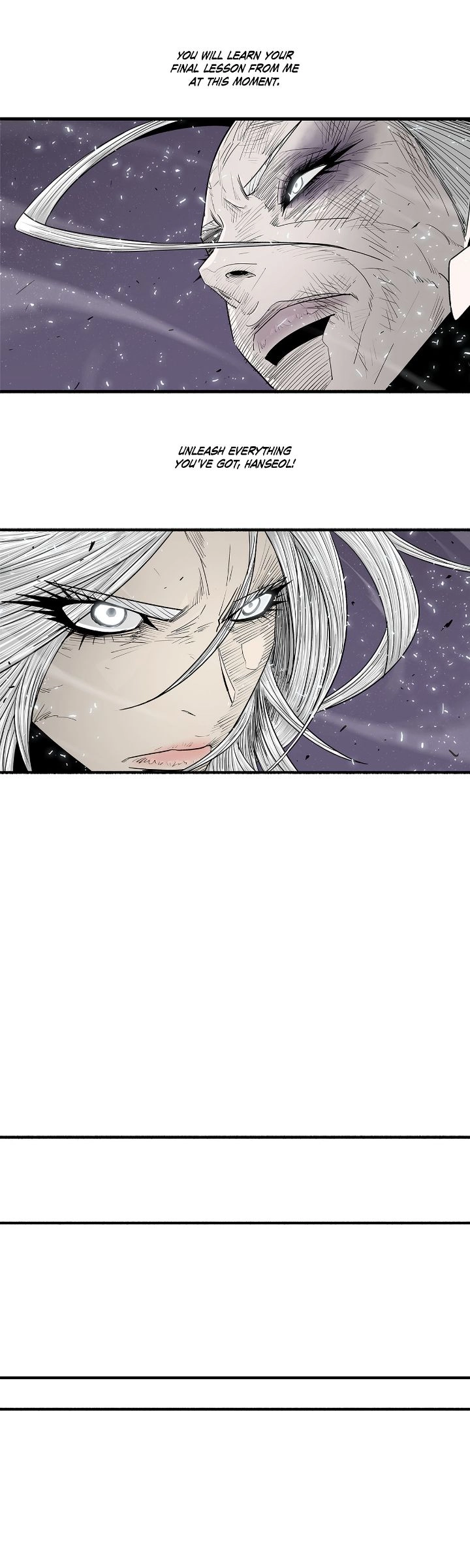 The Legend of the Northern Blade Chapter 186 page 39 - 