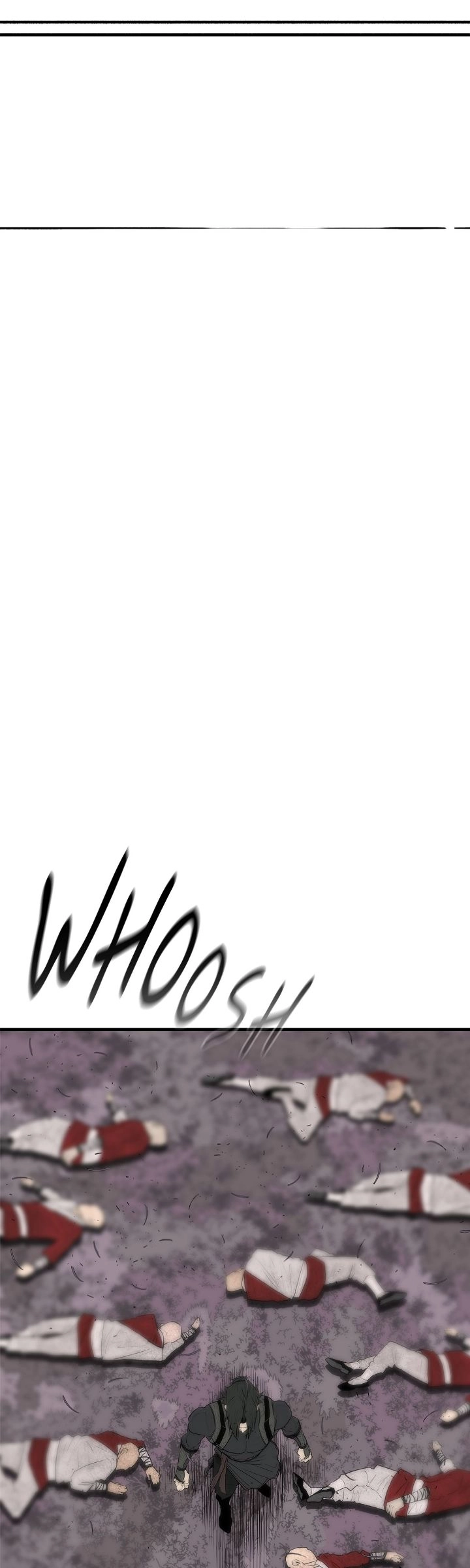 The Legend of the Northern Blade Chapter 186 page 40 - 