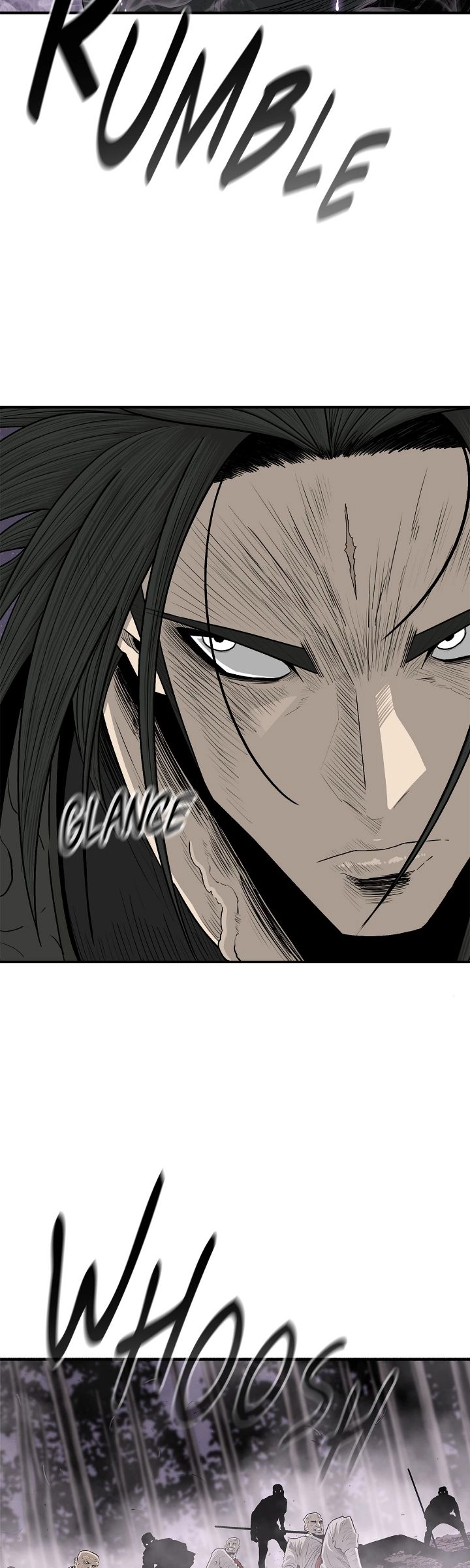 The Legend of the Northern Blade Chapter 186 page 5 - 