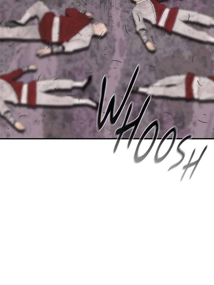 The Legend of the Northern Blade Chapter 186 page 41 - 