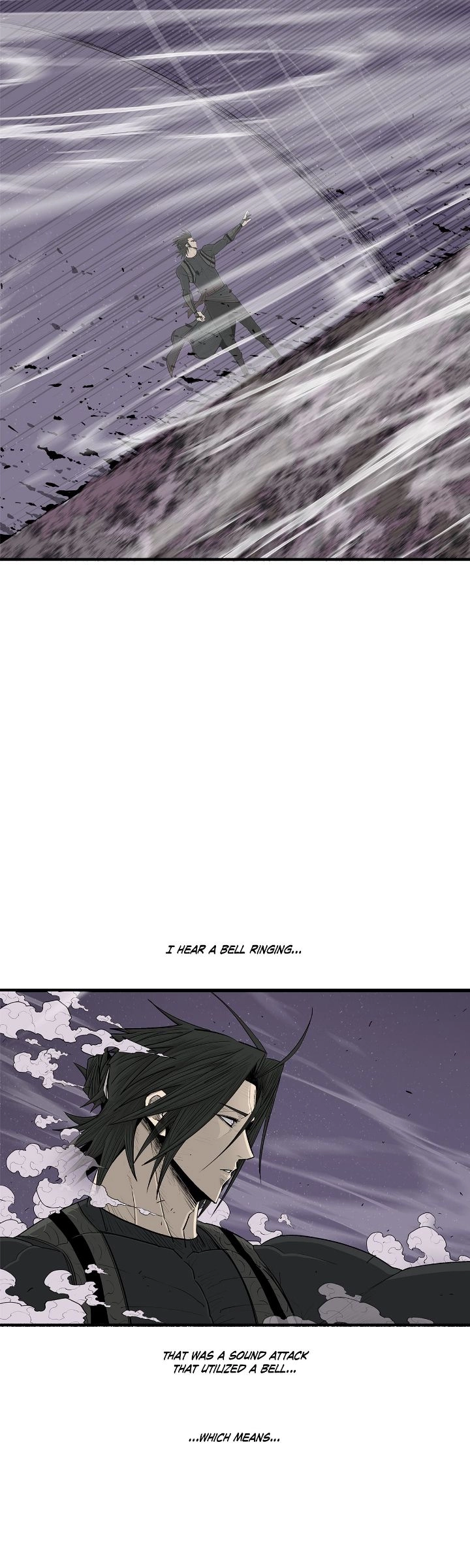 The Legend of the Northern Blade Chapter 186 page 43 - 