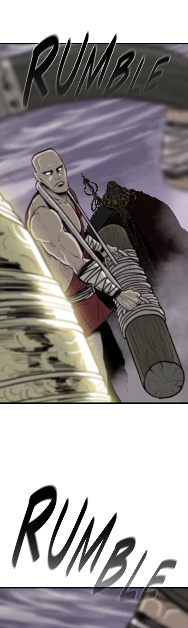 The Legend of the Northern Blade Chapter 186 page 47 - 