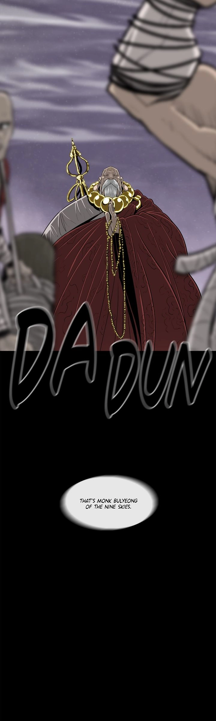 The Legend of the Northern Blade Chapter 186 page 48 - 