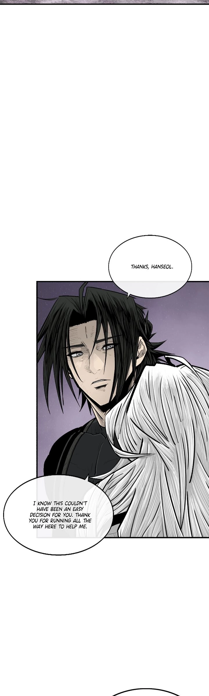 The Legend of the Northern Blade Chapter 186 page 8 - 