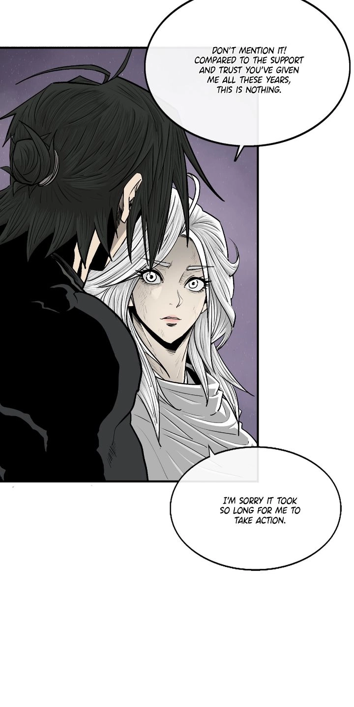 The Legend of the Northern Blade Chapter 186 page 9 - 