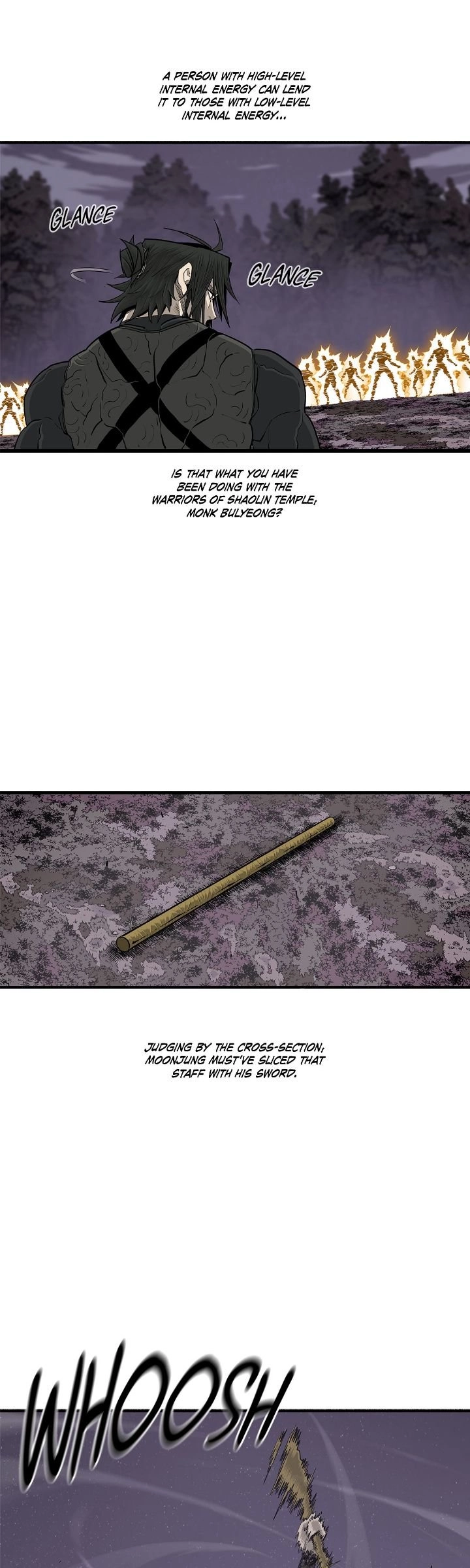 The Legend of the Northern Blade Chapter 187 page 13 - 