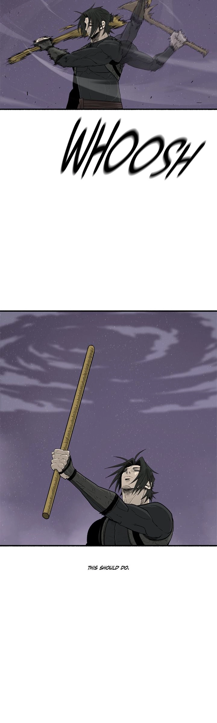 The Legend of the Northern Blade Chapter 187 page 14 - 