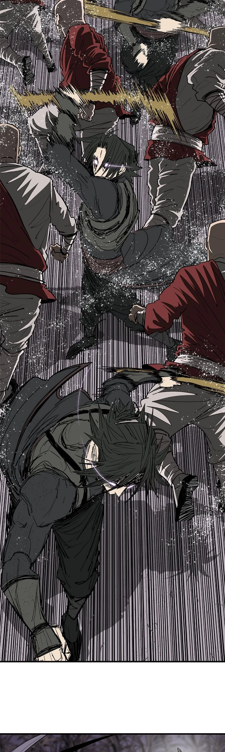 The Legend of the Northern Blade Chapter 187 page 17 - 