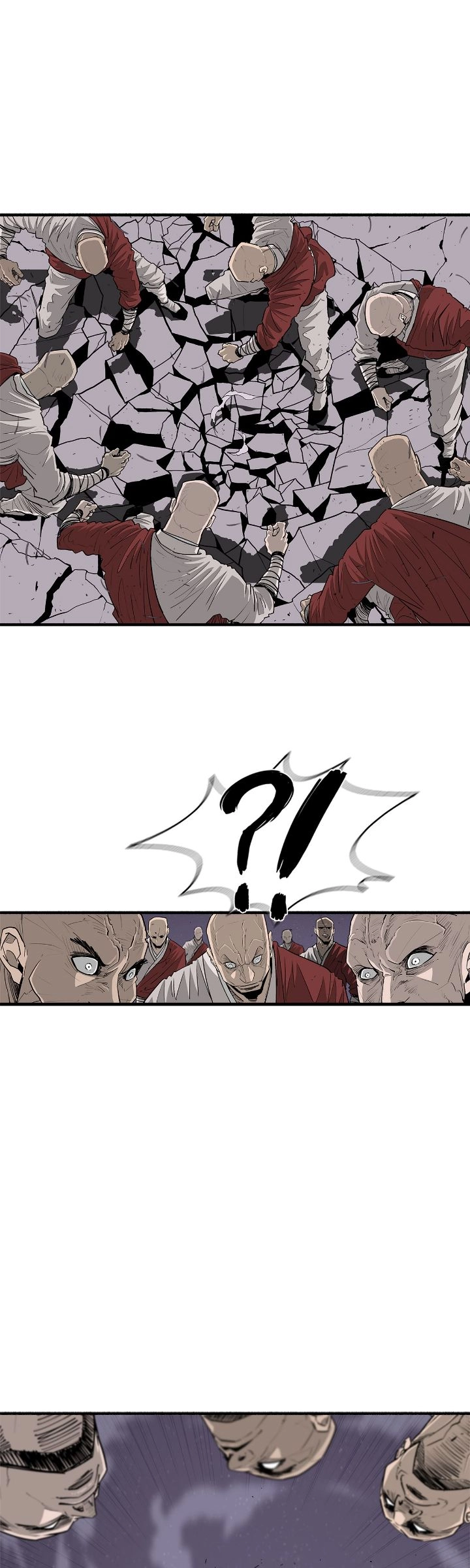 The Legend of the Northern Blade Chapter 187 page 23 - 