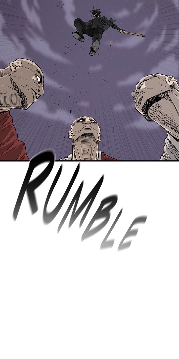 The Legend of the Northern Blade Chapter 187 page 24 - 