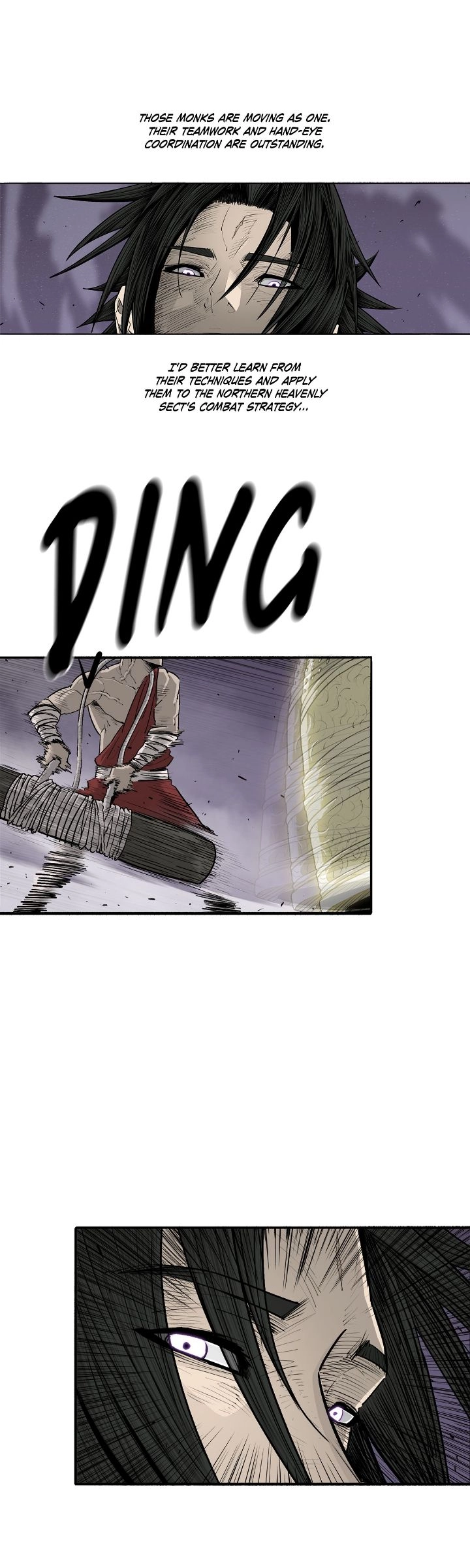 The Legend of the Northern Blade Chapter 187 page 25 - 