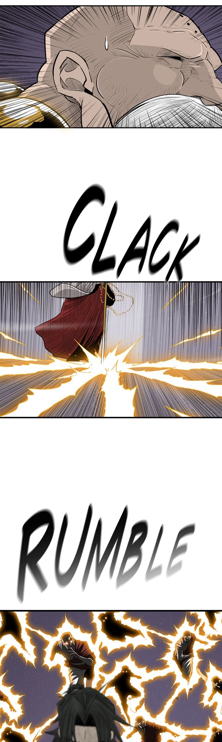 The Legend of the Northern Blade Chapter 187 page 28 - 