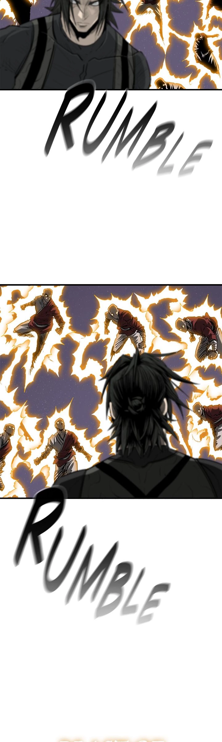 The Legend of the Northern Blade Chapter 187 page 29 - 