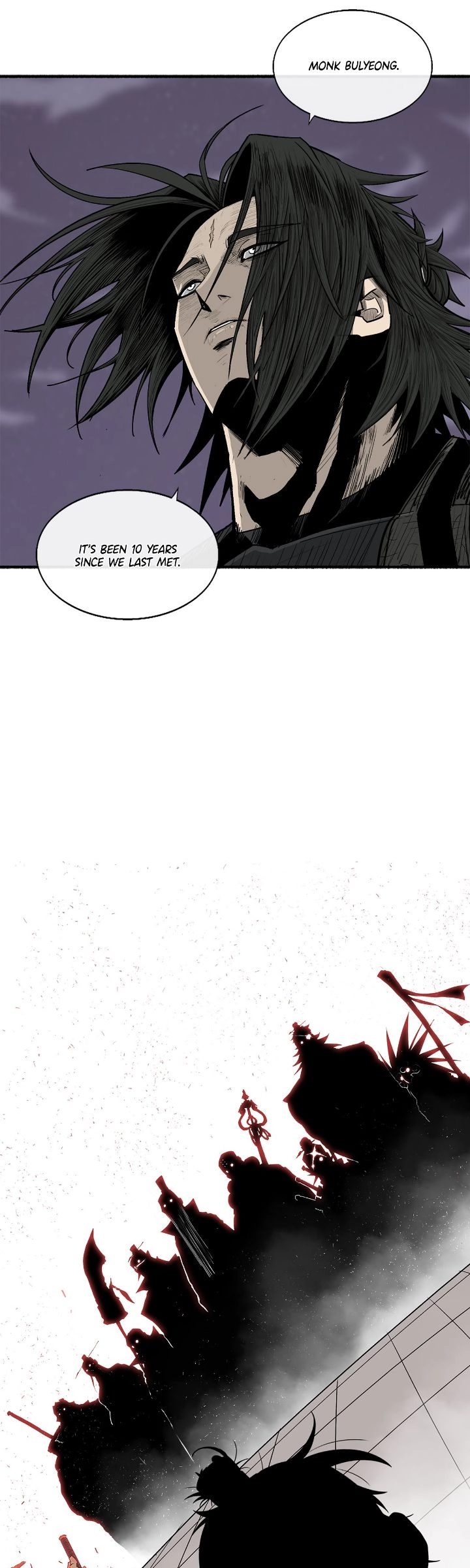 The Legend of the Northern Blade Chapter 187 page 4 - 