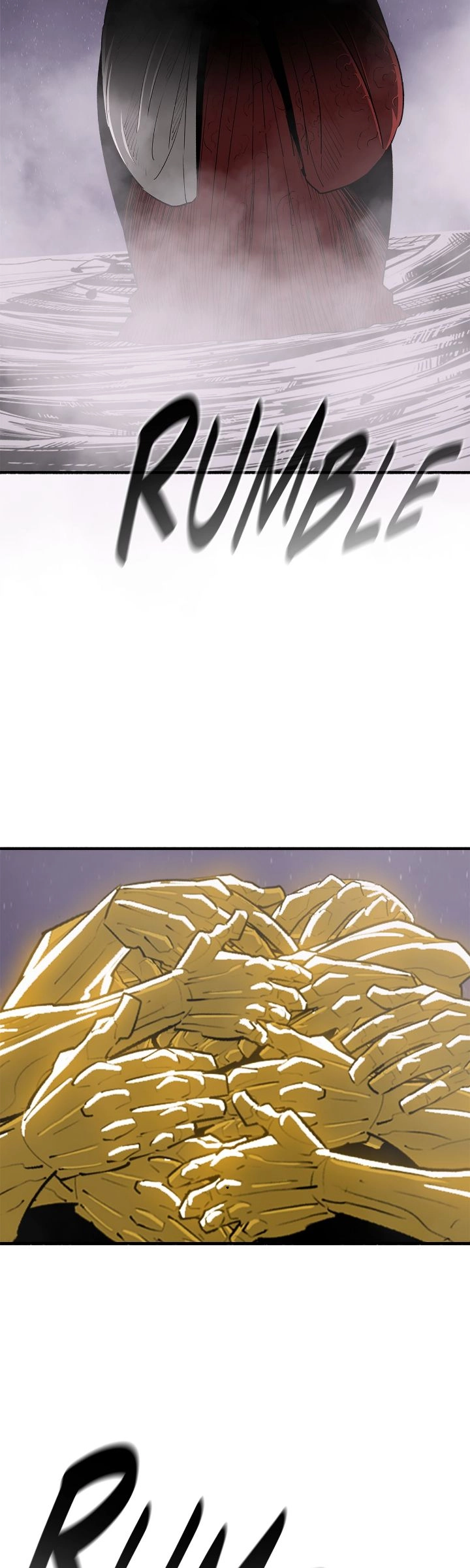 The Legend of the Northern Blade Chapter 187 page 37 - 