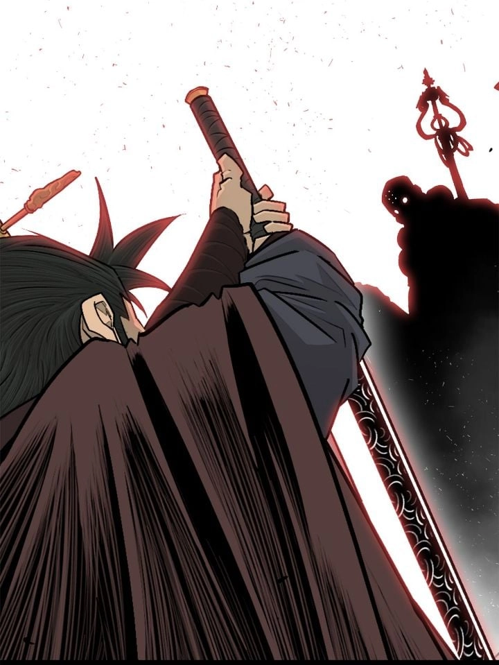 The Legend of the Northern Blade Chapter 187 page 6 - 