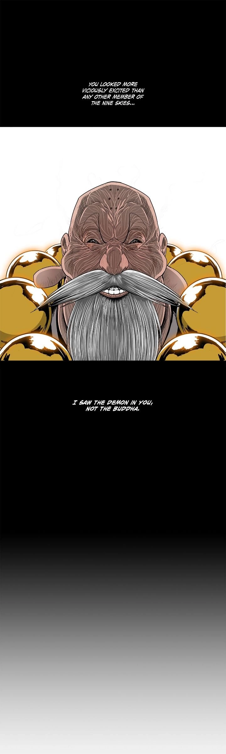 The Legend of the Northern Blade Chapter 187 page 7 - 