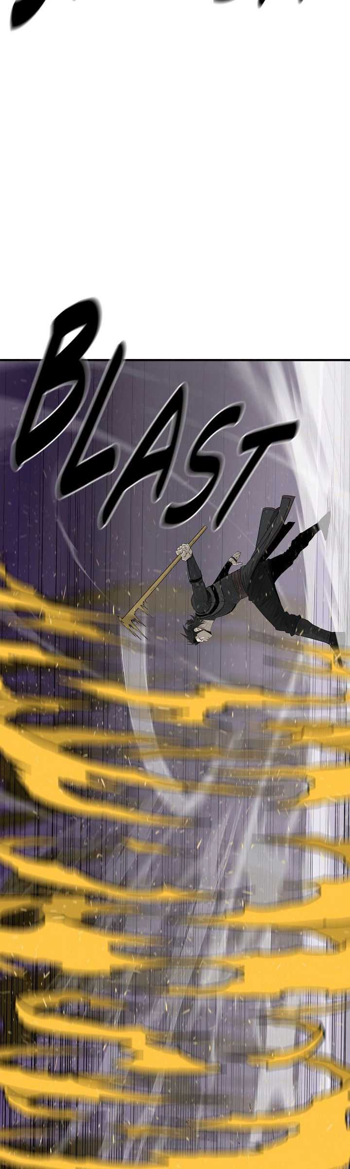 The Legend of the Northern Blade Chapter 188 page 11 - 