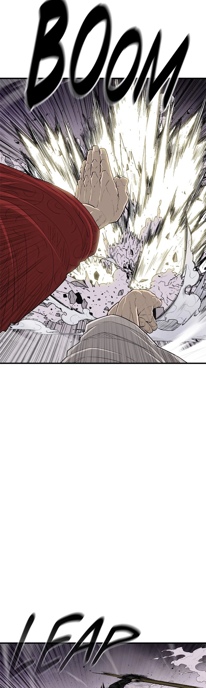 The Legend of the Northern Blade Chapter 188 page 15 - 