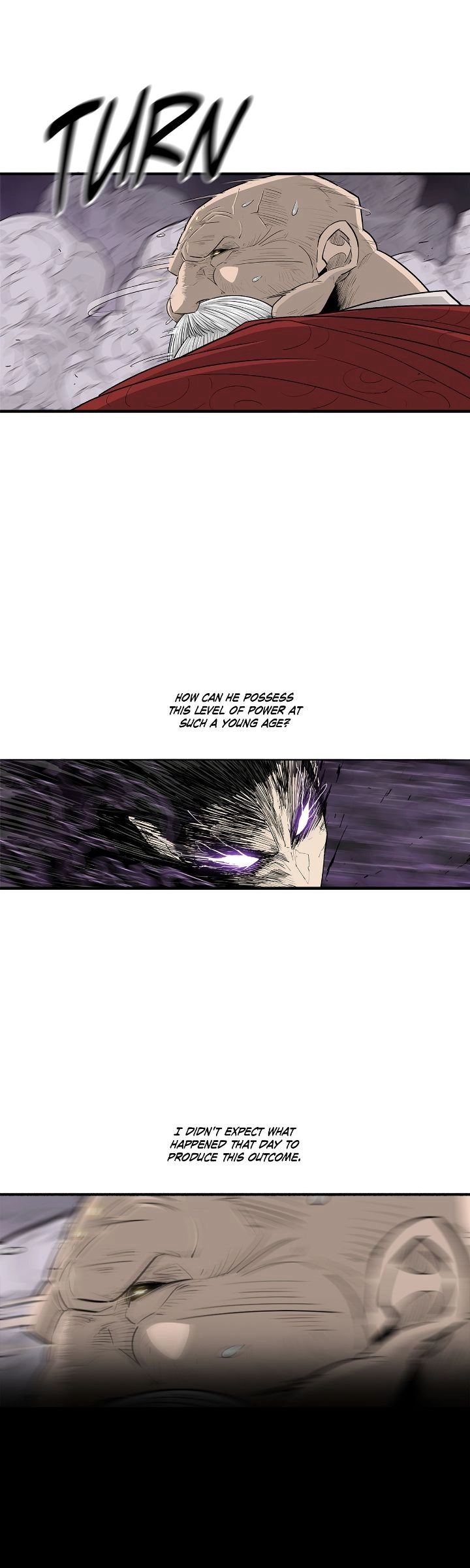 The Legend of the Northern Blade Chapter 188 page 17 - 