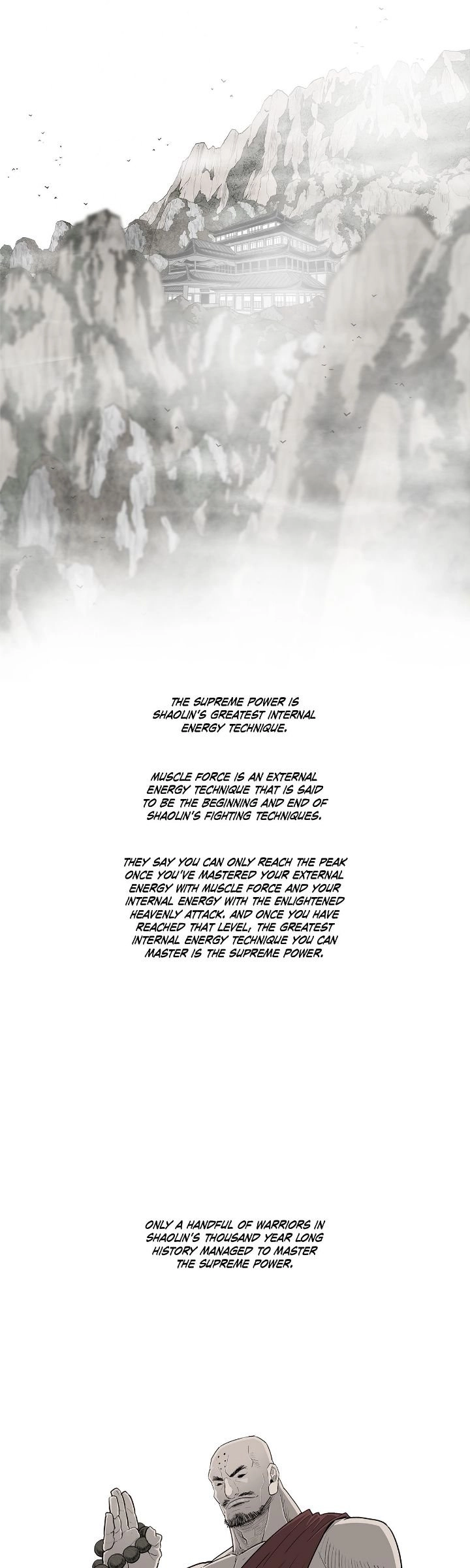 The Legend of the Northern Blade Chapter 188 page 20 - 