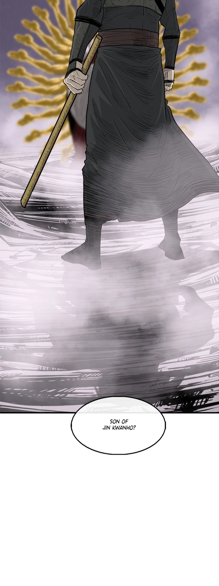The Legend of the Northern Blade Chapter 188 page 3 - 