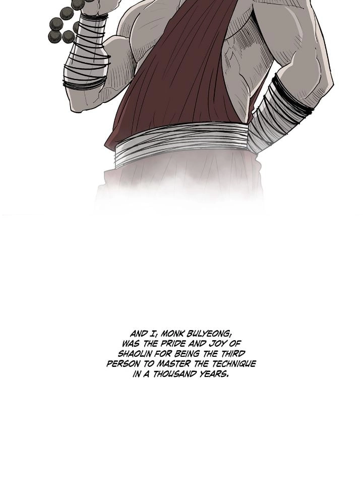 The Legend of the Northern Blade Chapter 188 page 21 - 