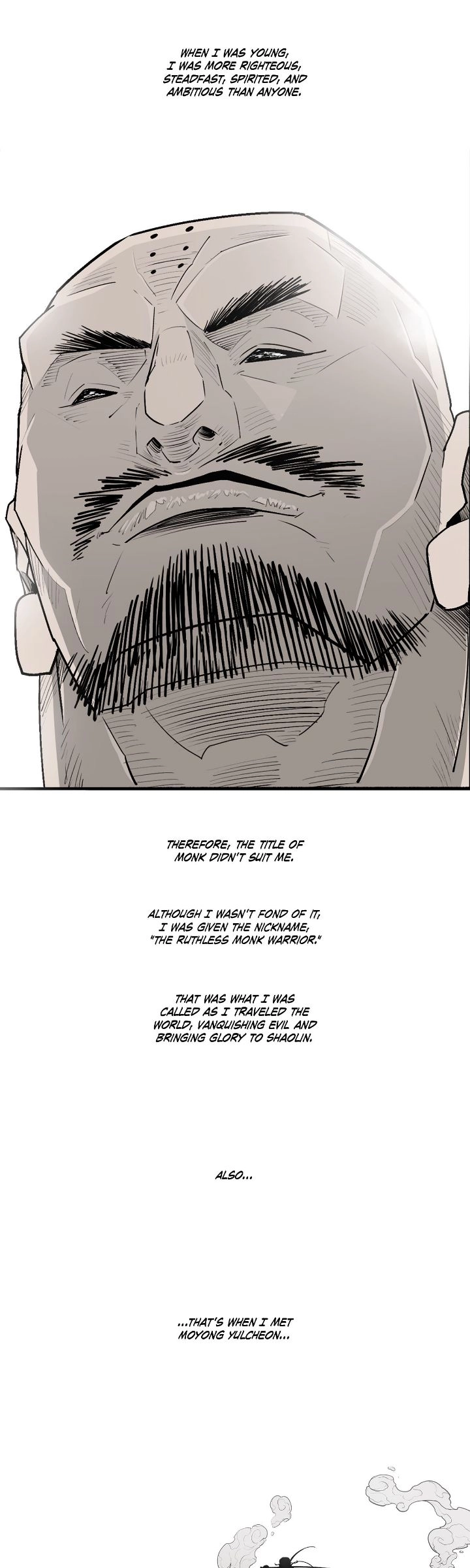 The Legend of the Northern Blade Chapter 188 page 22 - 