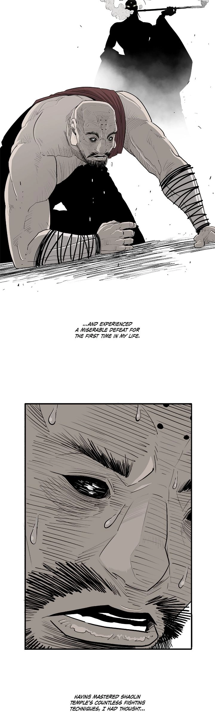 The Legend of the Northern Blade Chapter 188 page 23 - 