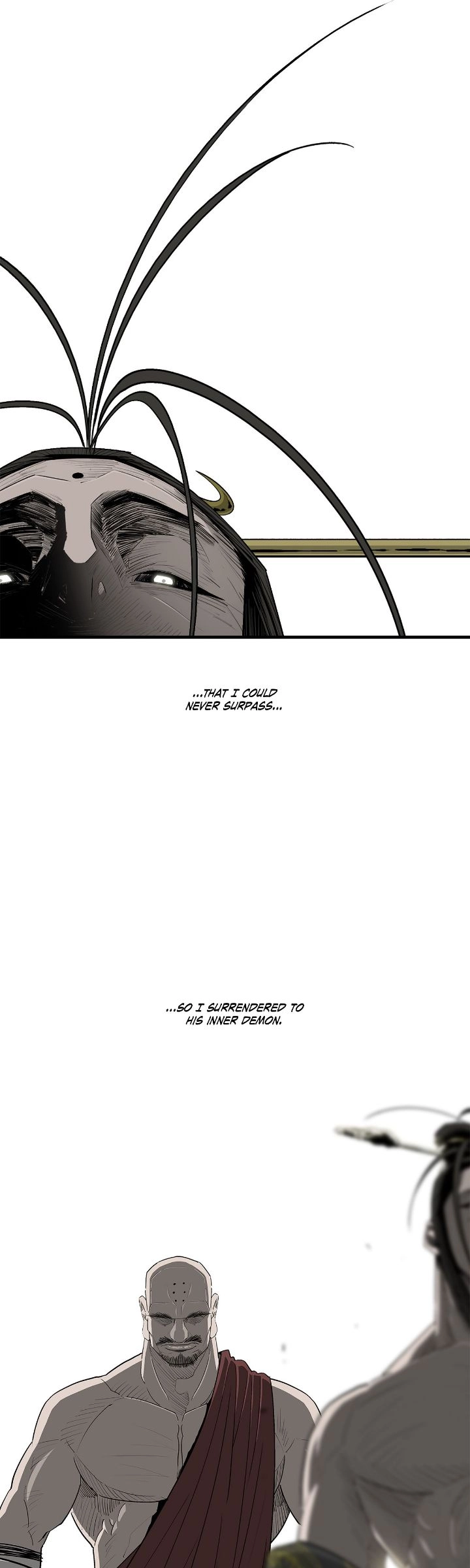 The Legend of the Northern Blade Chapter 188 page 25 - 