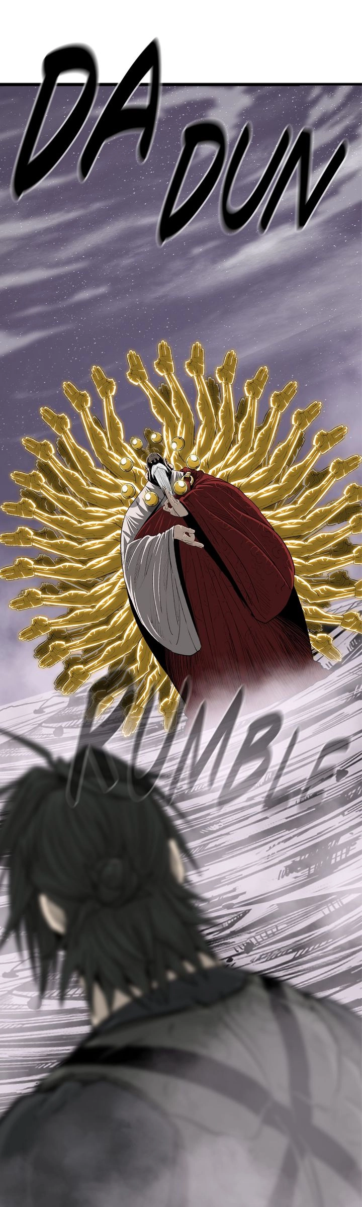 The Legend of the Northern Blade Chapter 188 page 4 - 