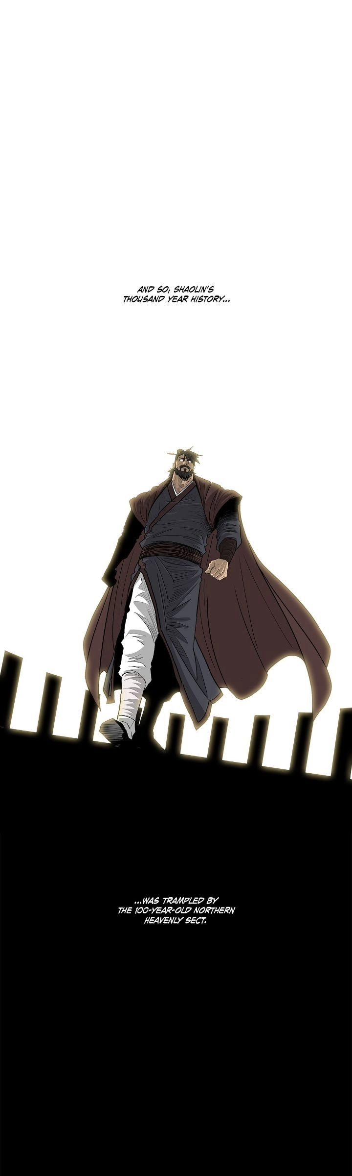 The Legend of the Northern Blade Chapter 188 page 32 - 