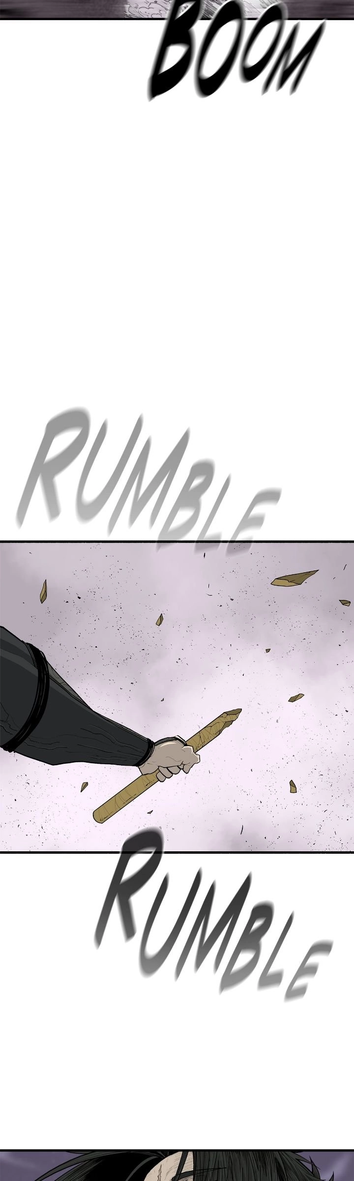 The Legend of the Northern Blade Chapter 188 page 35 - 