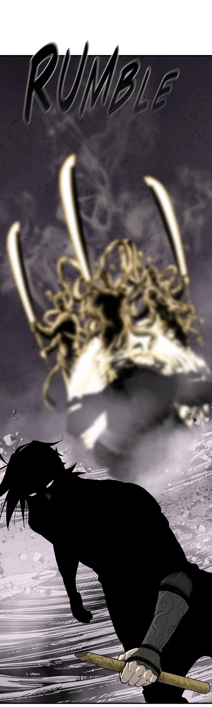 The Legend of the Northern Blade Chapter 188 page 37 - 