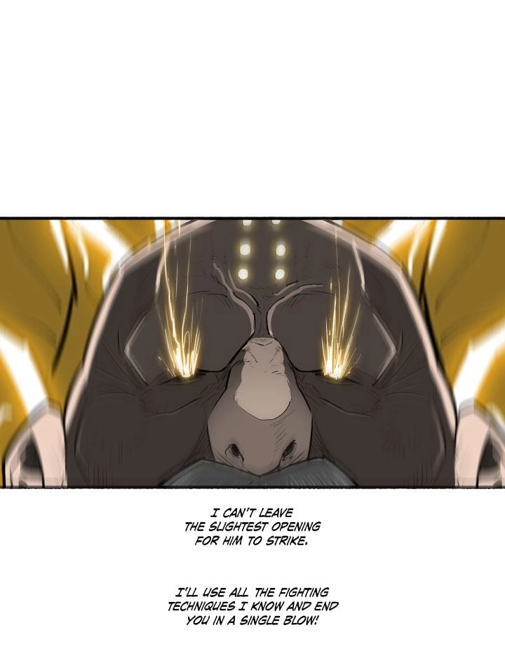 The Legend of the Northern Blade Chapter 188 page 39 - 