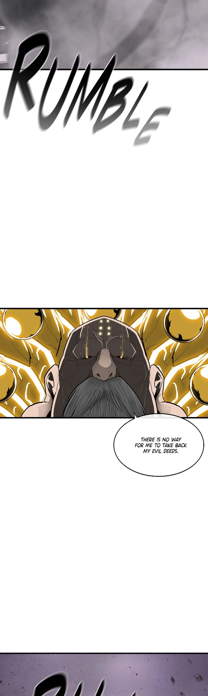 The Legend of the Northern Blade Chapter 188 page 5 - 