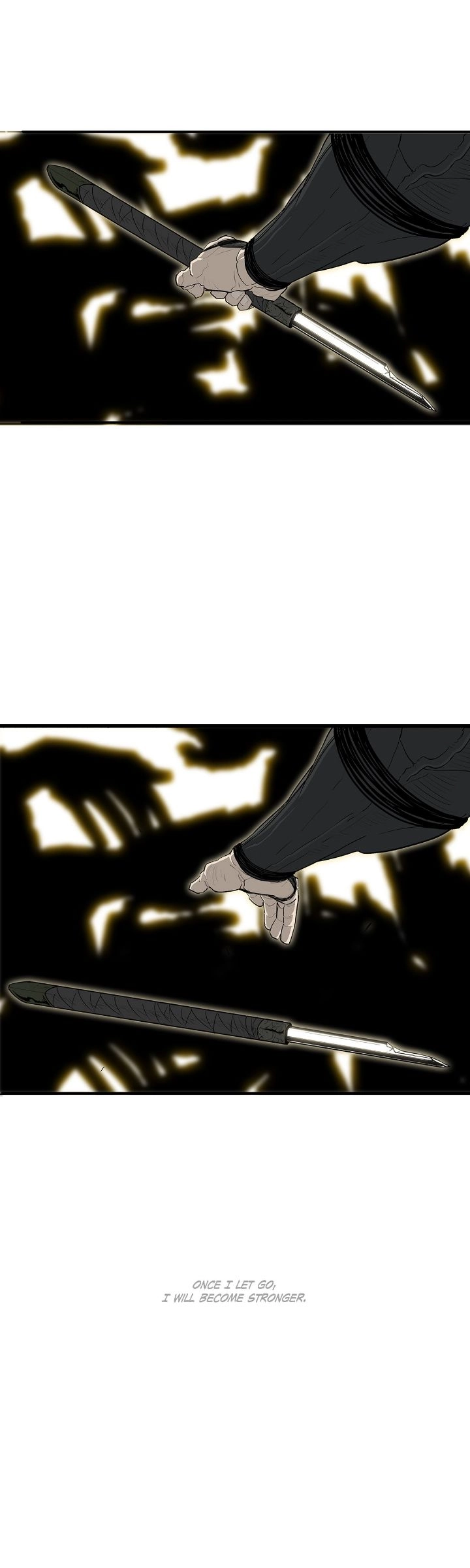 The Legend of the Northern Blade Chapter 188 page 49 - 