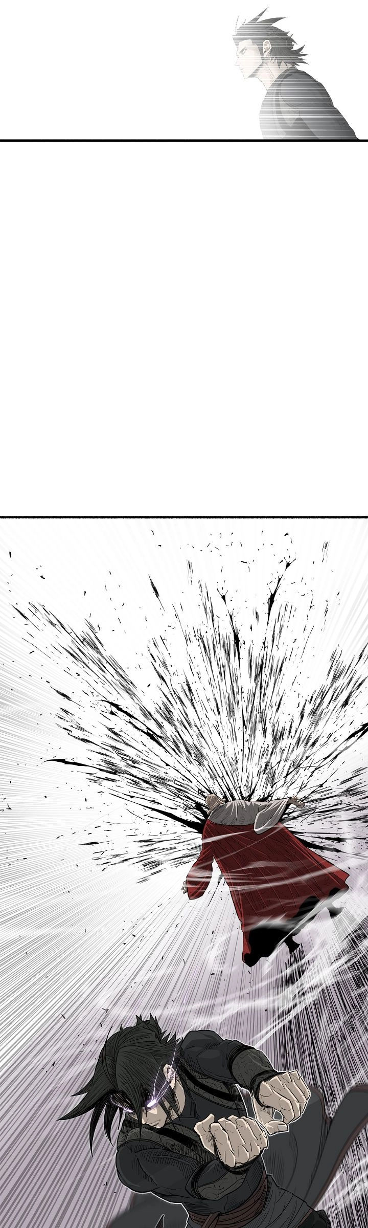 The Legend of the Northern Blade Chapter 188 page 50 - 
