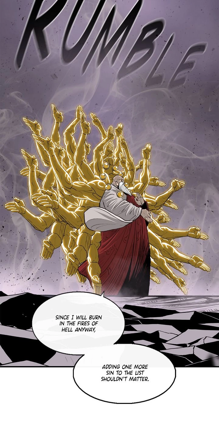 The Legend of the Northern Blade Chapter 188 page 6 - 