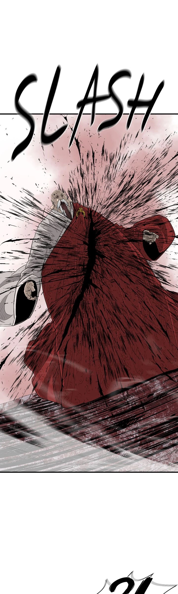 The Legend of the Northern Blade Chapter 188 page 52 - 