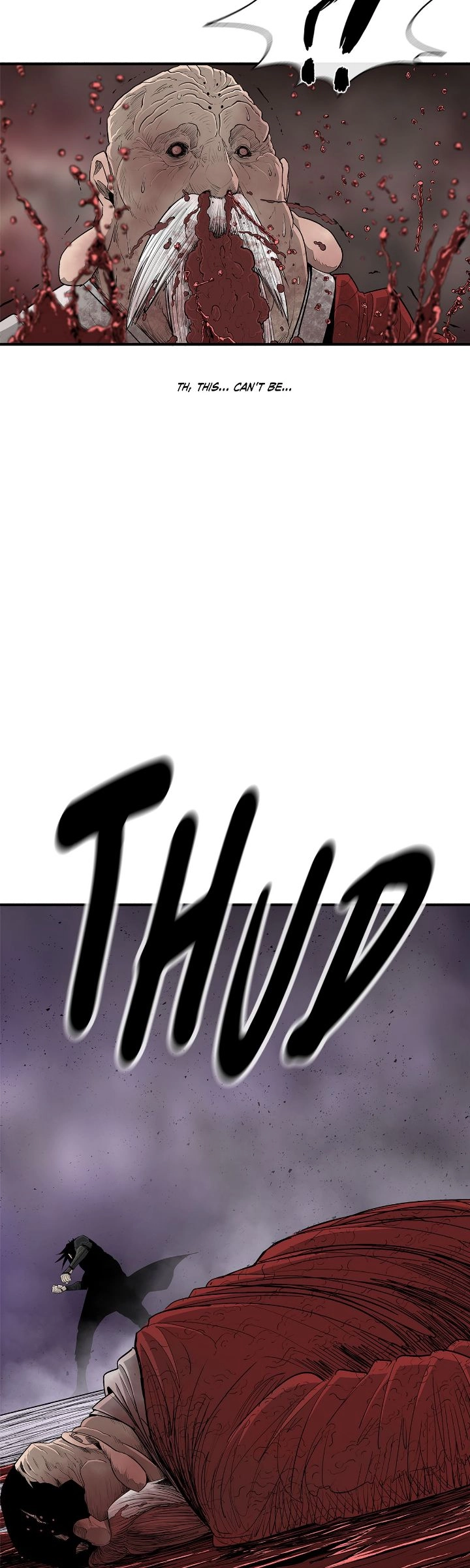 The Legend of the Northern Blade Chapter 188 page 53 - 
