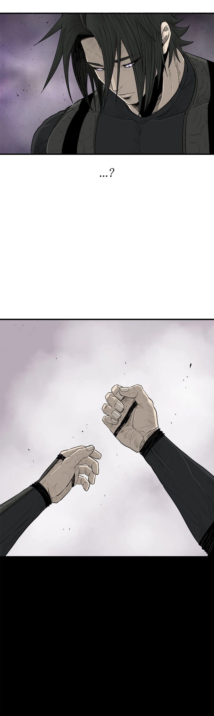 The Legend of the Northern Blade Chapter 188 page 55 - 