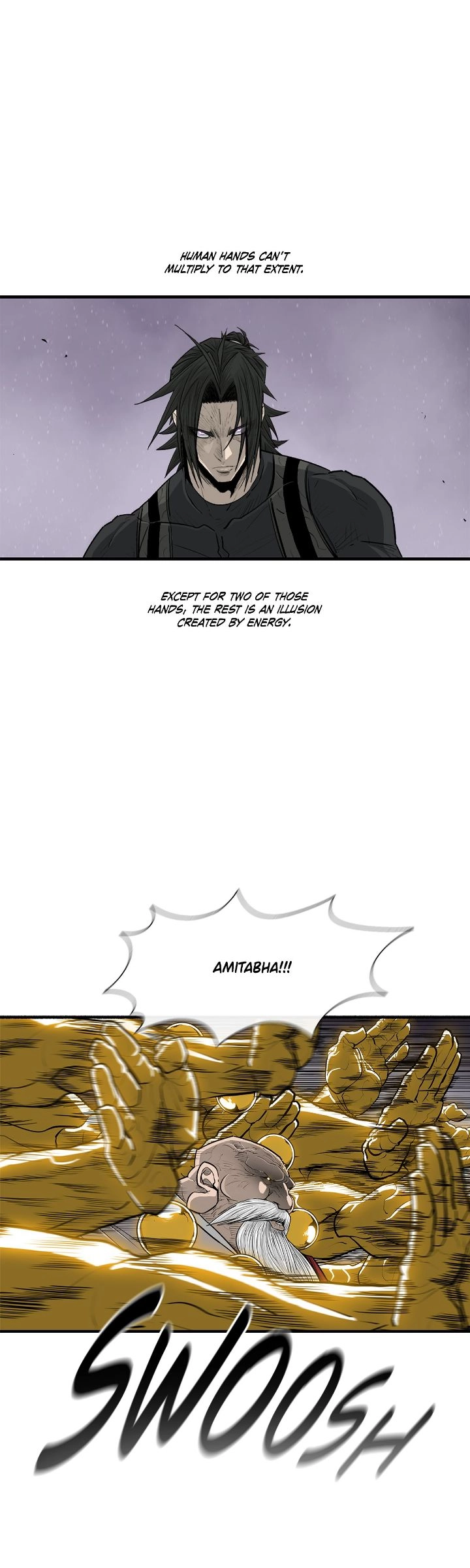 The Legend of the Northern Blade Chapter 188 page 7 - 
